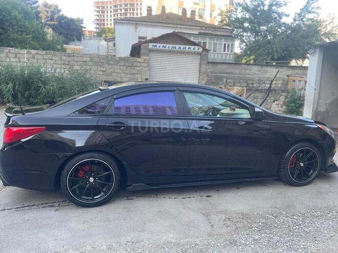 Hyundai Sonata 2013, 128,123 km - 2.4 л - Bakı