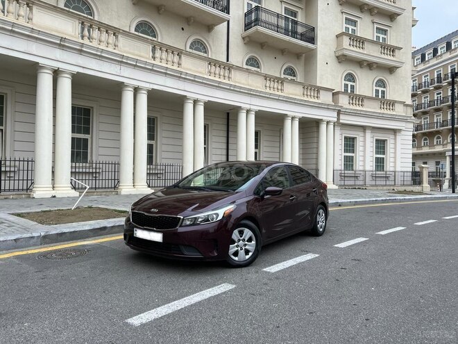Kia Forte 2016, 174,200 km - 2.0 l - Bakı