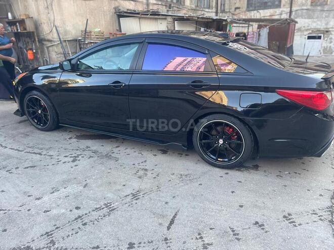 Hyundai Sonata 2013, 128,123 km - 2.4 л - Bakı