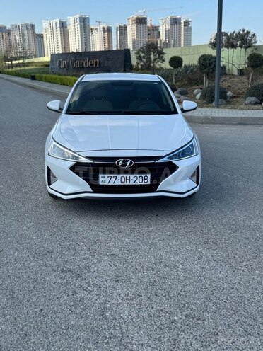Hyundai Elantra 2019, 90,200 km - 2.0 l - Bakı
