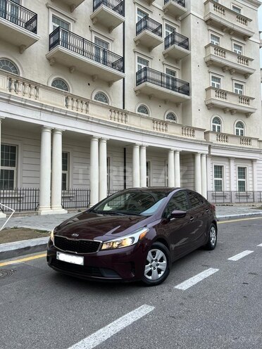 Kia Forte 2016, 174,200 km - 2.0 l - Bakı