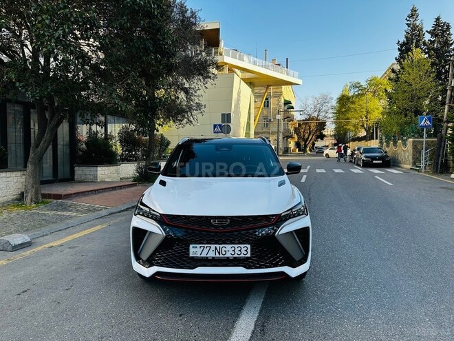 Geely Coolray 2024, 19,500 km - 1.5 л - Bakı