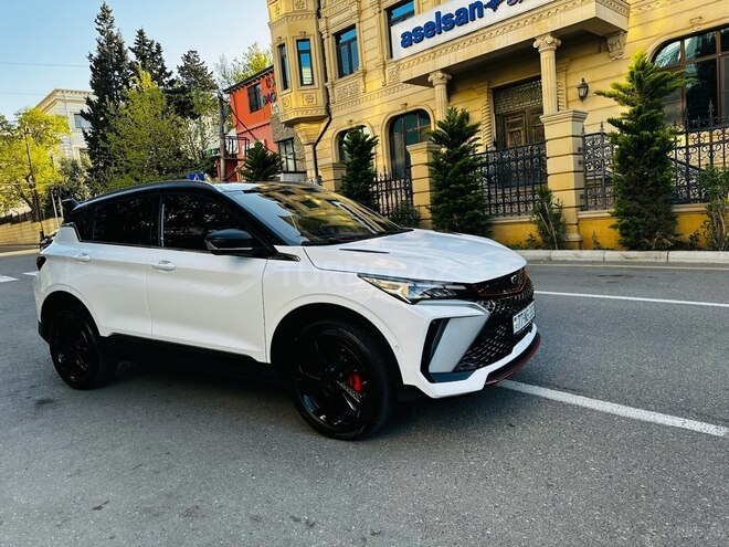 Geely Coolray 2024, 19,500 km - 1.5 л - Bakı
