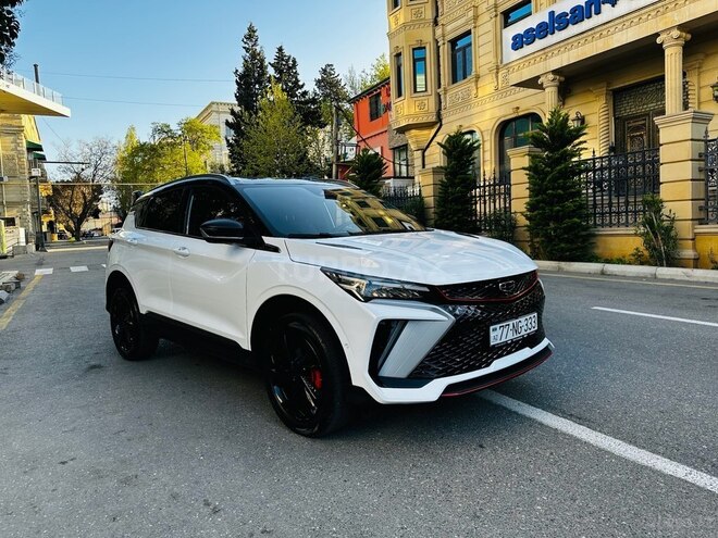 Geely Coolray 2024, 19,500 km - 1.5 л - Bakı