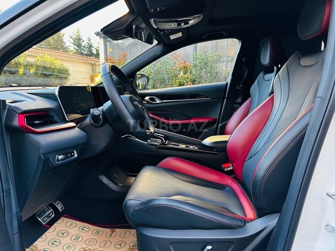 Geely Coolray 2024, 19,500 km - 1.5 л - Bakı