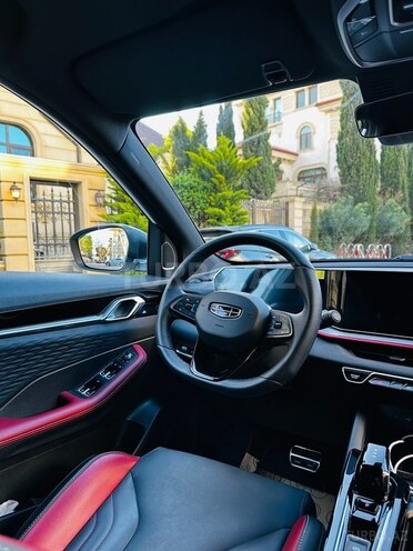 Geely Coolray 2024, 19,500 km - 1.5 л - Bakı
