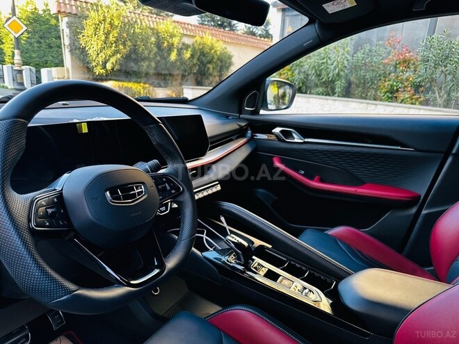 Geely Coolray 2024, 19,500 km - 1.5 л - Bakı