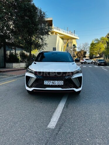 Geely Coolray 2024, 19,500 km - 1.5 л - Bakı
