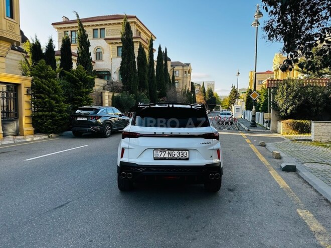 Geely Coolray 2024, 19,500 km - 1.5 л - Bakı