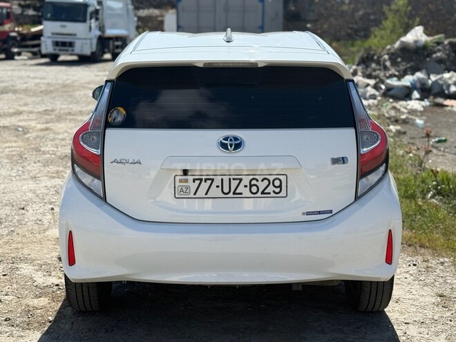 Toyota Aqua 2019, 168,452 km - 1.5 л - Bakı
