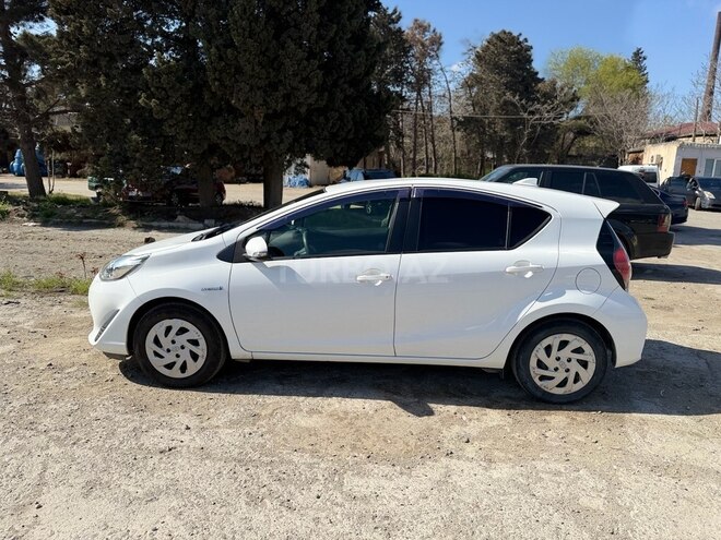Toyota Aqua 2019, 168,452 km - 1.5 л - Bakı