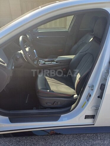 Hyundai Sonata 2019, 172,600 km - 1.6 l - Bakı