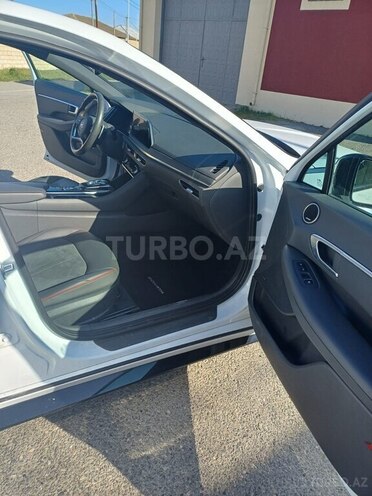 Hyundai Sonata 2019, 172,600 km - 1.6 l - Bakı