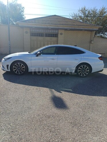 Hyundai Sonata 2019, 172,600 km - 1.6 l - Bakı