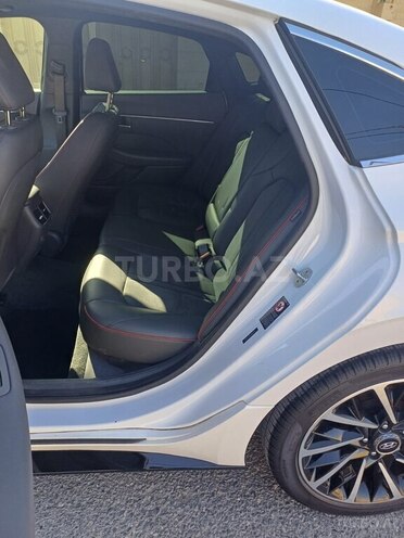 Hyundai Sonata 2019, 172,600 km - 1.6 l - Bakı