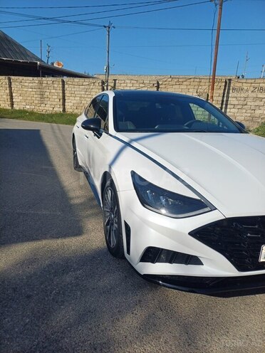 Hyundai Sonata 2019, 172,600 km - 1.6 l - Bakı