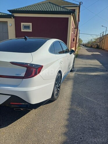Hyundai Sonata 2019, 172,600 km - 1.6 l - Bakı