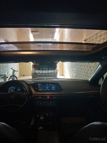 Hyundai Sonata 2019, 172,600 km - 1.6 l - Bakı