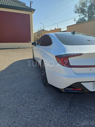 Hyundai Sonata 2019, 172,600 km - 1.6 l - Bakı