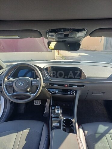 Hyundai Sonata 2019, 172,600 km - 1.6 l - Bakı