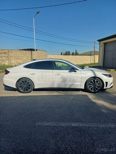 Hyundai Sonata 2019, 172,600 km - 1.6 l - Bakı