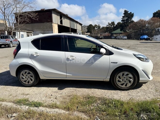 Toyota Aqua 2019, 168,452 km - 1.5 л - Bakı