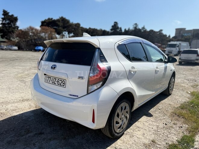 Toyota Aqua 2019, 168,452 km - 1.5 л - Bakı