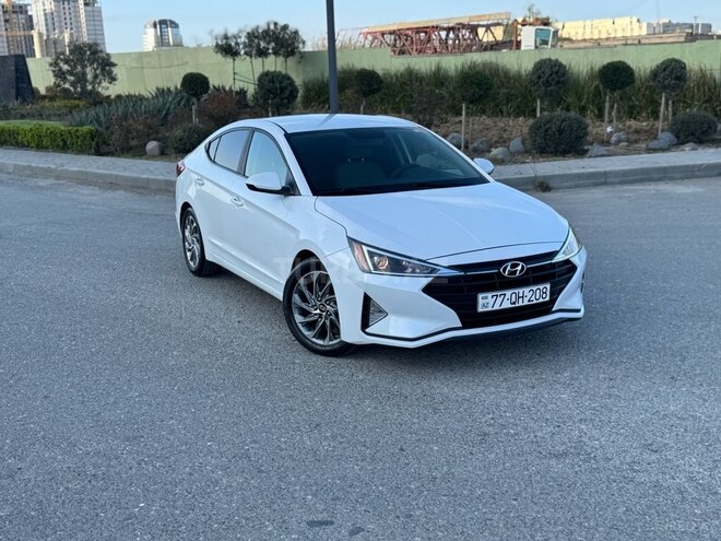Hyundai Elantra 2019, 90,200 km - 2.0 l - Bakı