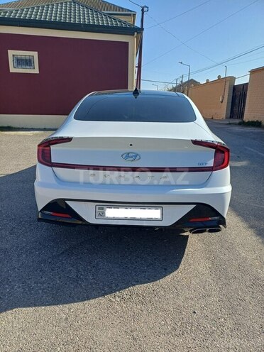 Hyundai Sonata 2019, 172,600 km - 1.6 l - Bakı
