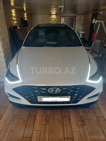 Hyundai Sonata 2019, 172,600 km - 1.6 l - Bakı