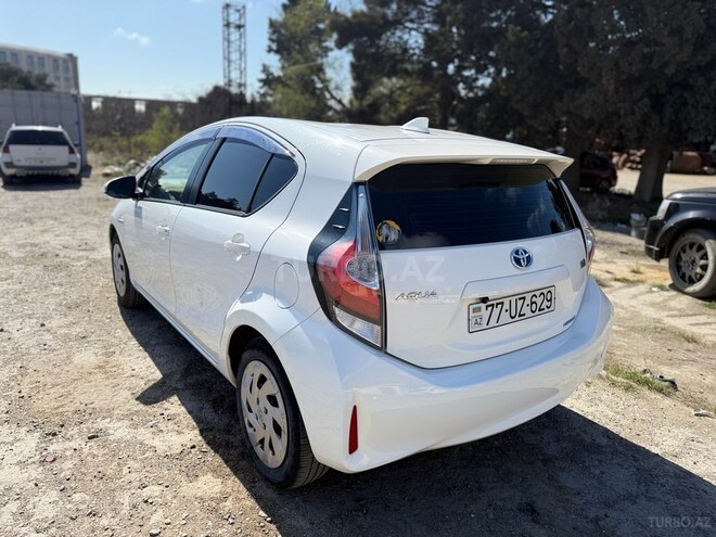 Toyota Aqua 2019, 168,452 km - 1.5 л - Bakı