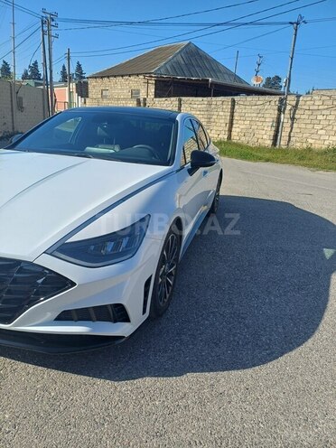 Hyundai Sonata 2019, 172,600 km - 1.6 l - Bakı
