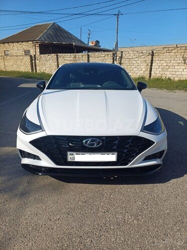 Hyundai Sonata 2019, 172,600 km - 1.6 l - Bakı