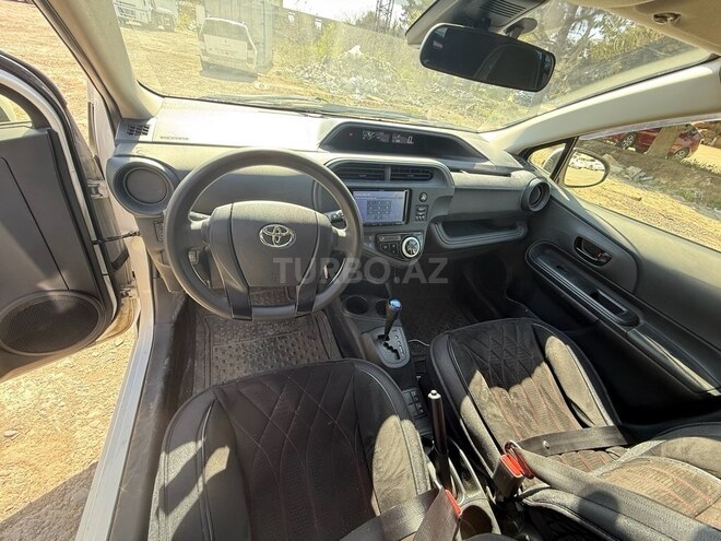Toyota Aqua 2019, 168,452 km - 1.5 л - Bakı