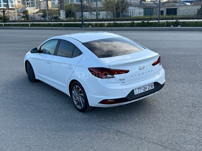 Hyundai Elantra 2019, 90,200 km - 2.0 l - Bakı