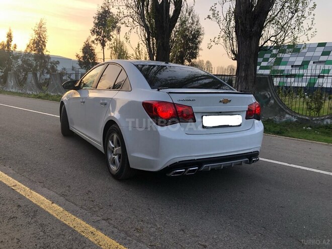 Chevrolet Cruze 2012, 253,000 km - 1.6 l - Lənkəran
