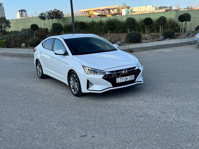 Hyundai Elantra 2019, 90,200 km - 2.0 l - Bakı