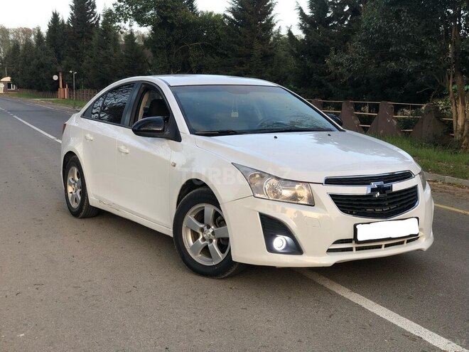 Chevrolet Cruze 2012, 253,000 km - 1.6 l - Lənkəran