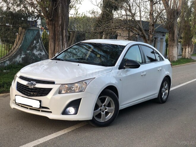 Chevrolet Cruze 2012, 253,000 km - 1.6 l - Lənkəran