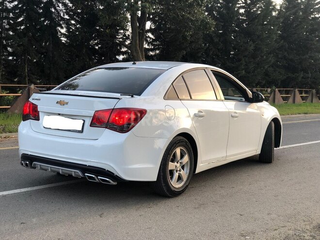 Chevrolet Cruze 2012, 253,000 km - 1.6 l - Lənkəran