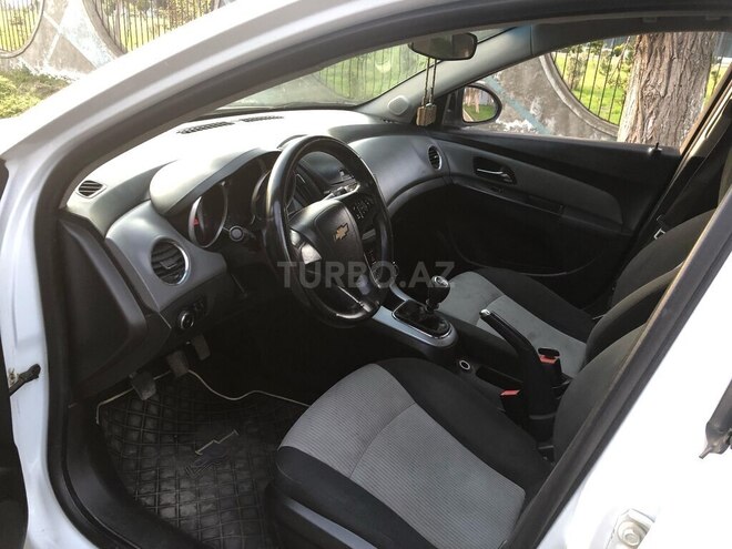 Chevrolet Cruze 2012, 253,000 km - 1.6 l - Lənkəran