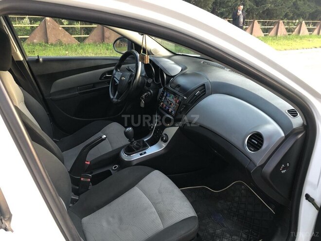 Chevrolet Cruze 2012, 253,000 km - 1.6 l - Lənkəran
