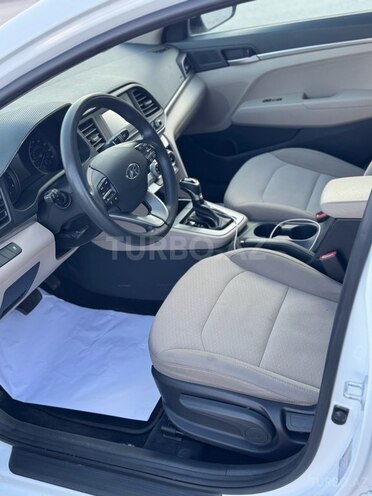 Hyundai Elantra 2019, 90,200 km - 2.0 l - Bakı