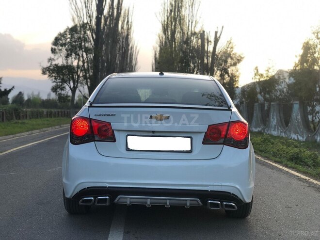 Chevrolet Cruze 2012, 253,000 km - 1.6 l - Lənkəran