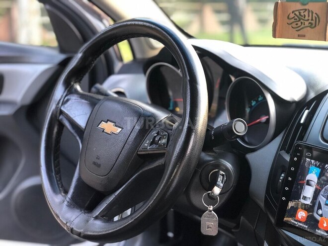 Chevrolet Cruze 2012, 253,000 km - 1.6 l - Lənkəran
