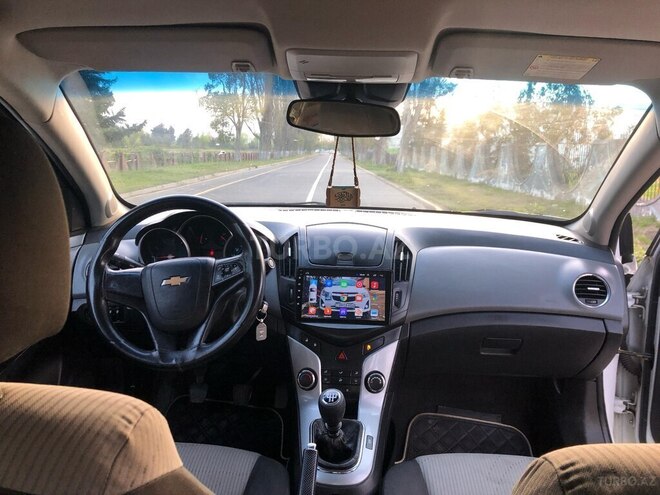 Chevrolet Cruze 2012, 253,000 km - 1.6 l - Lənkəran