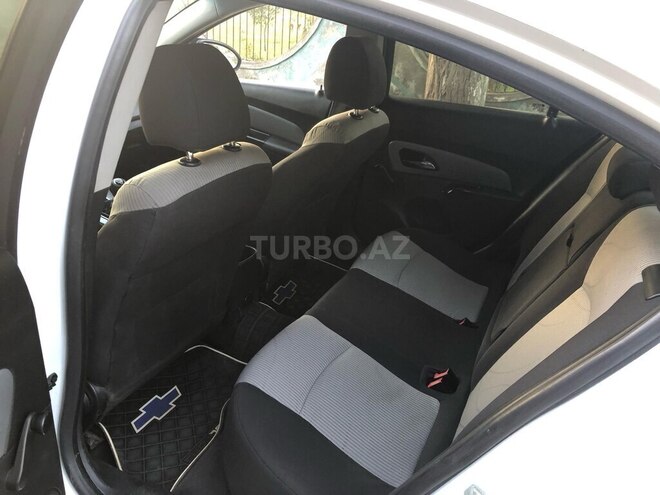 Chevrolet Cruze 2012, 253,000 km - 1.6 l - Lənkəran