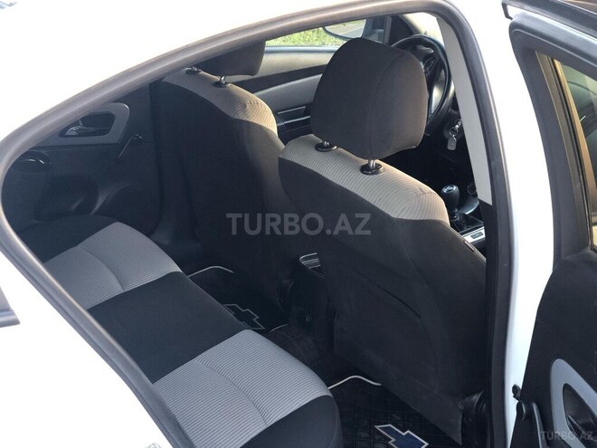 Chevrolet Cruze 2012, 253,000 km - 1.6 l - Lənkəran
