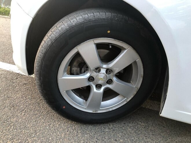 Chevrolet Cruze 2012, 253,000 km - 1.6 l - Lənkəran