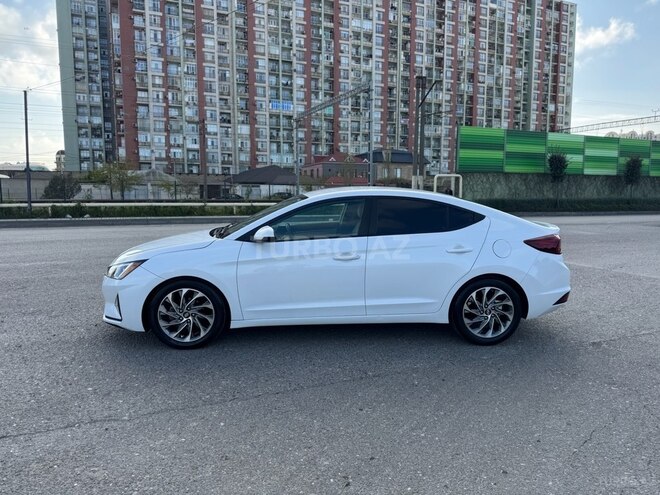 Hyundai Elantra 2019, 90,200 km - 2.0 l - Bakı